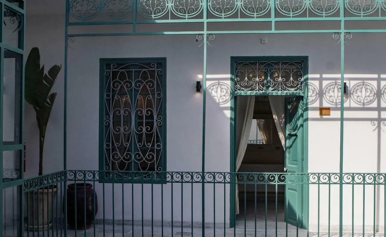 Dar Ben Gacem Kahia Bed and Breakfast Tunis