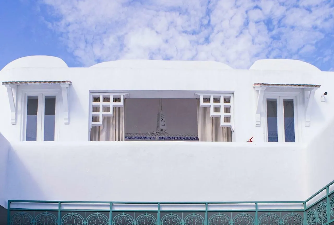 Dar Ben Gacem Kahia Bed and Breakfast Tunis Tunisien