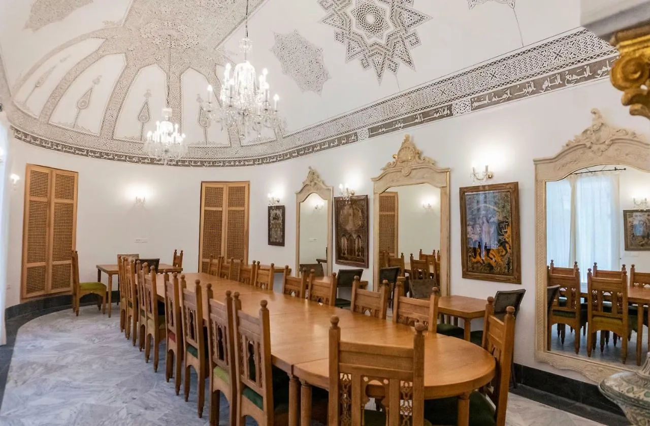 Dar Ben Gacem Kahia Bed and Breakfast Tunis 3*,