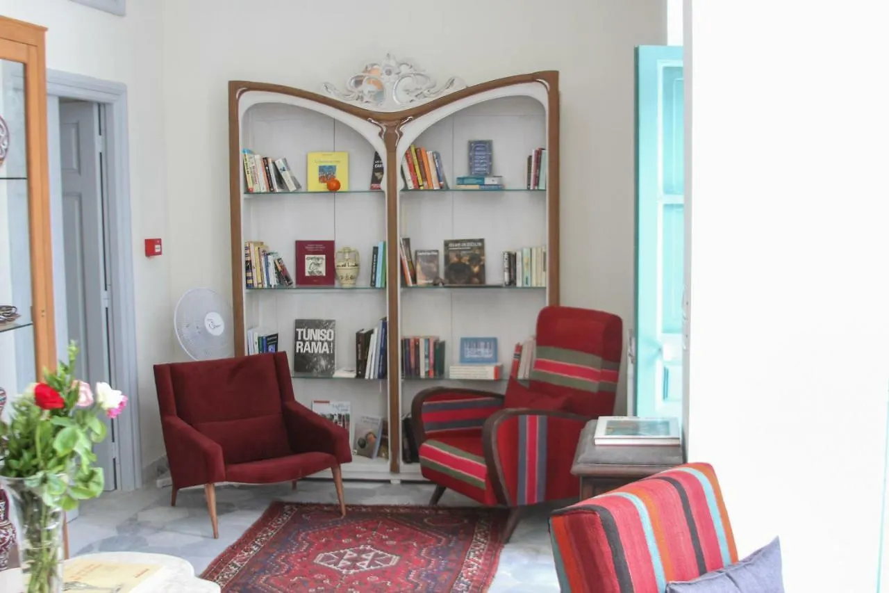 Bed & Breakfast Dar Ben Gacem Kahia Bed and Breakfast Tunis