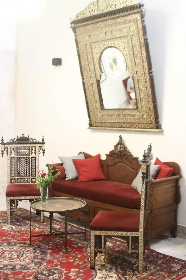 Dar Ben Gacem Kahia Bed and Breakfast Tunis