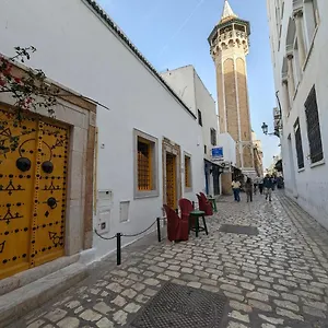 Dar Hamouda - Medina De Bed & Breakfast