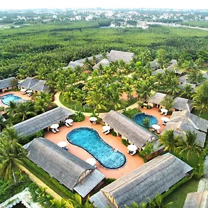Enso Retreat - Rediscovery & Serenity 4* Hội An