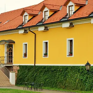 *** Hotel Belcredi Czech Republic