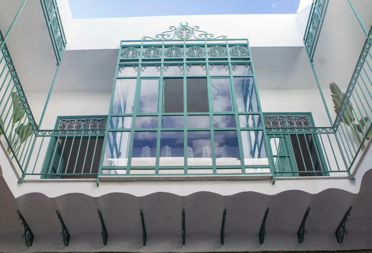Dar Ben Gacem Kahia Bed & Breakfast Tunis