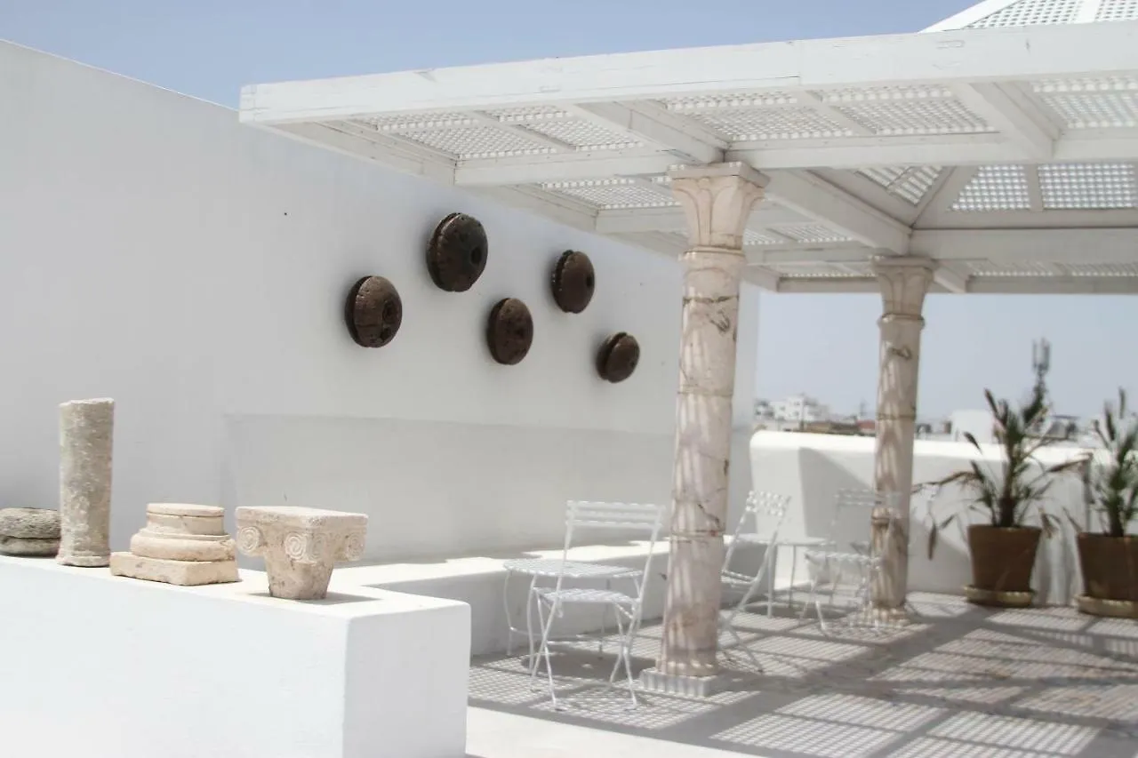 Dar Ben Gacem Kahia Bed & Breakfast Tunis