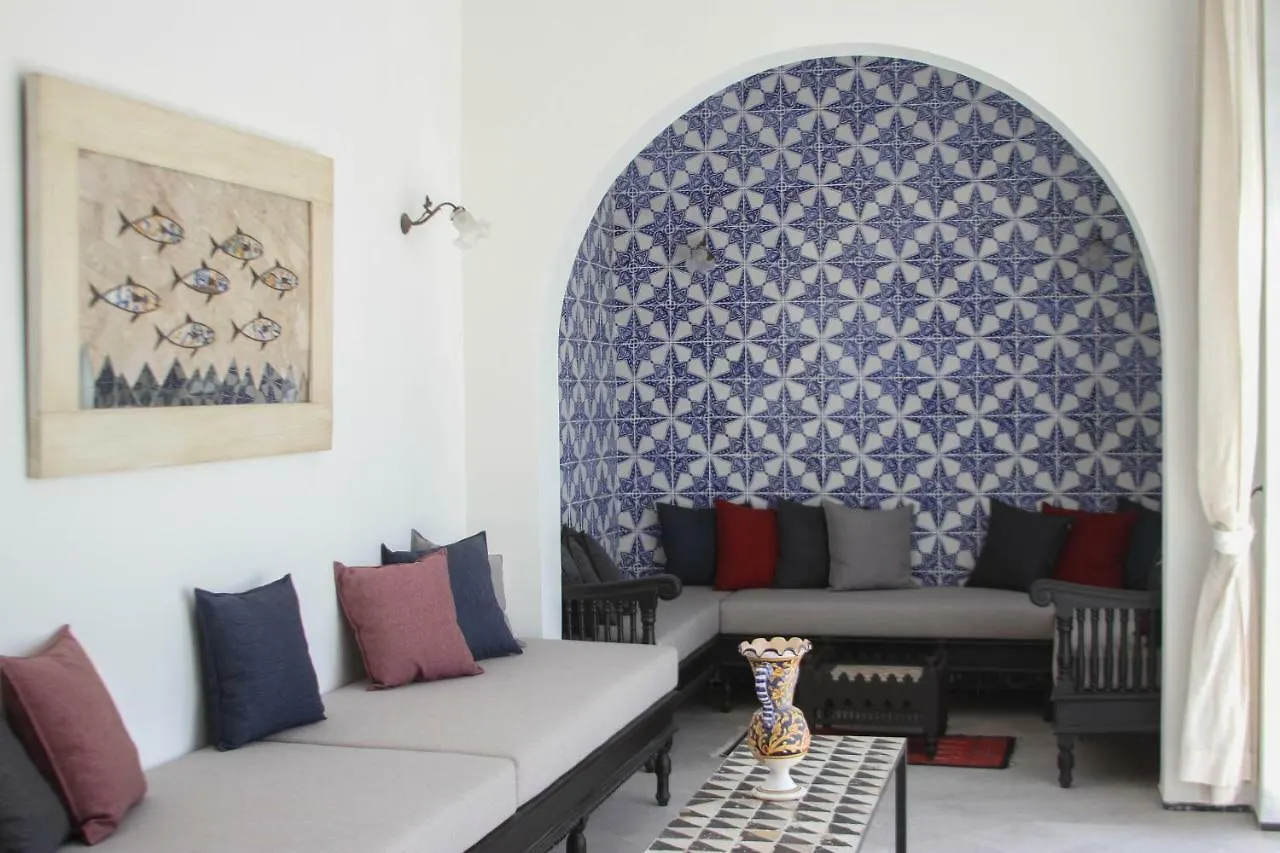 Dar Ben Gacem Kahia Bed & Breakfast Tunis 3*,  Tunisia