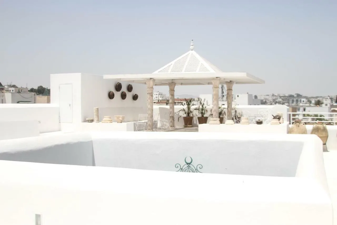 Dar Ben Gacem Kahia Bed & Breakfast Tunis