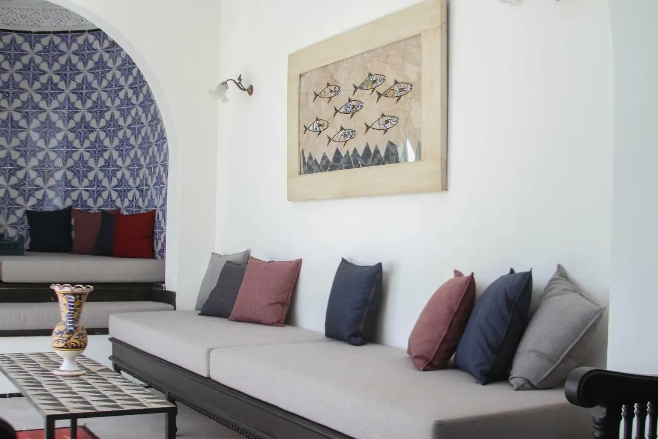 ***  Dar Ben Gacem Kahia Bed & Breakfast Tunis Tunisia