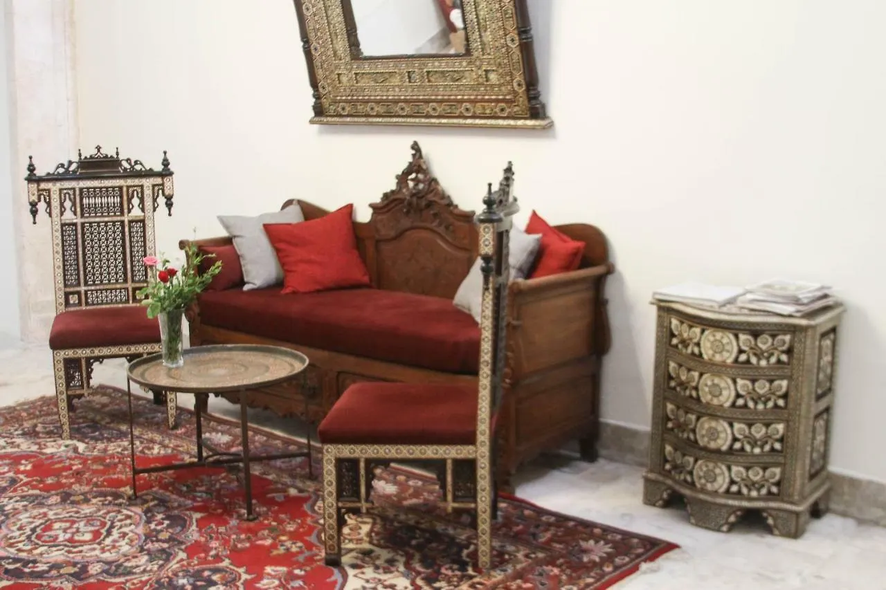 Dar Ben Gacem Kahia Bed & Breakfast Tunis
