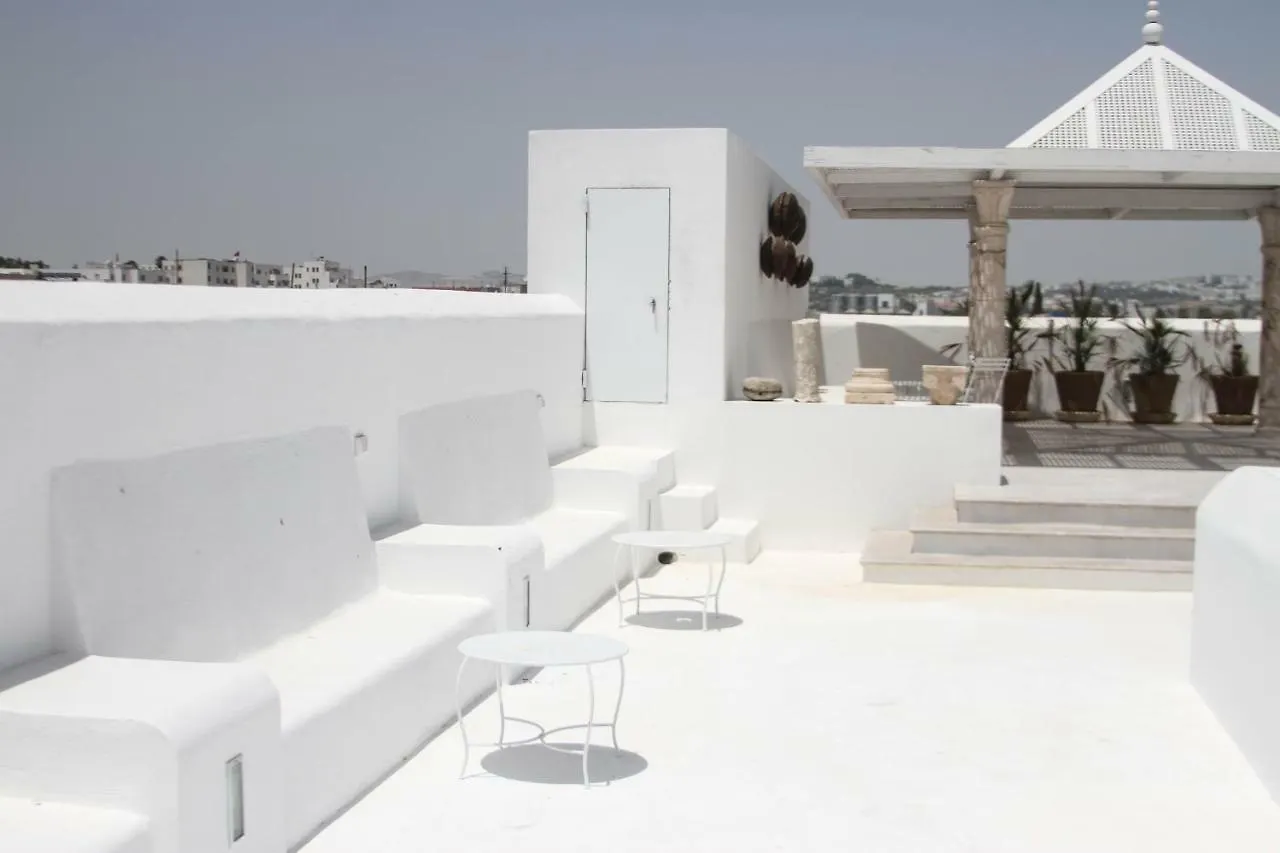 Dar Ben Gacem Kahia Bed & Breakfast Tunis